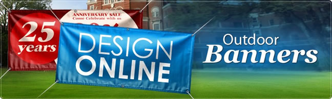 banner splash